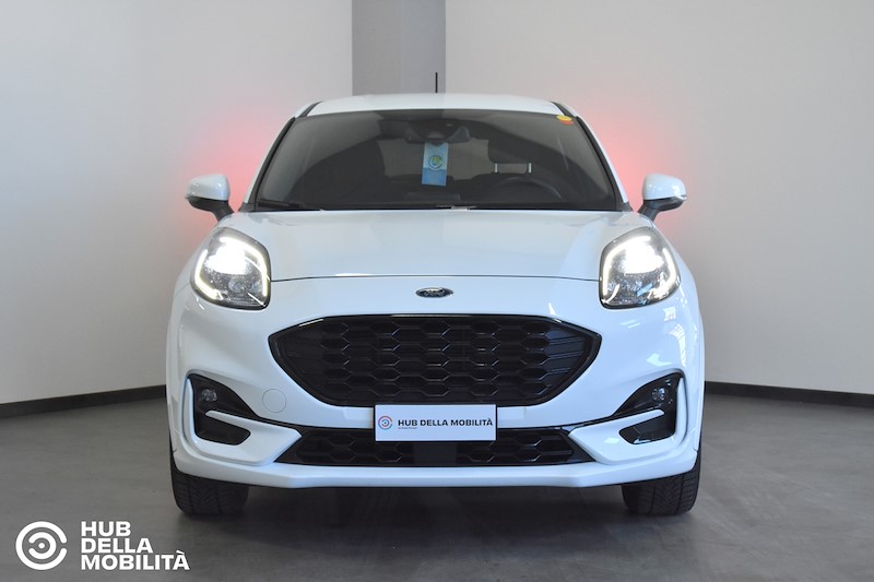 FORD Puma 1.5 EcoBlue 120 CV S&S ST-Line